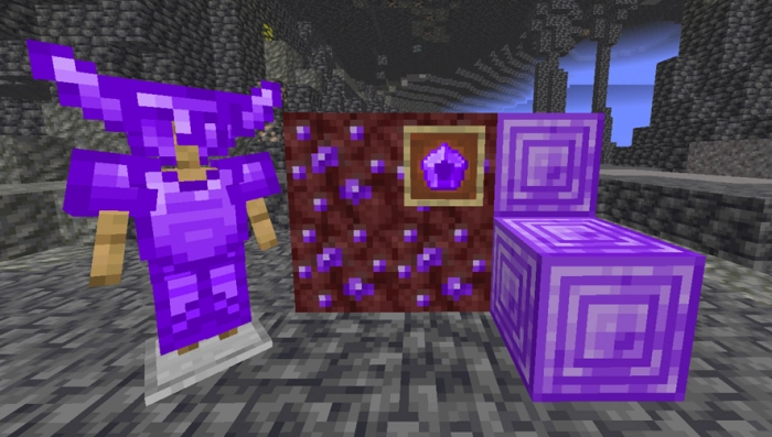 Флуорит | Мод Рудная экспансия