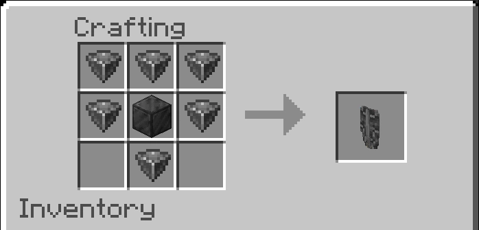 Щиты | Мод Рудная экспансия