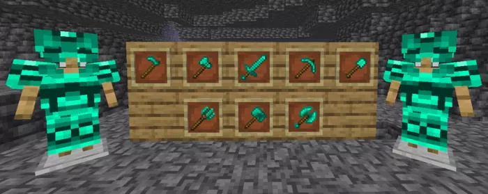 Нефрит | Мод Рудная экспансия