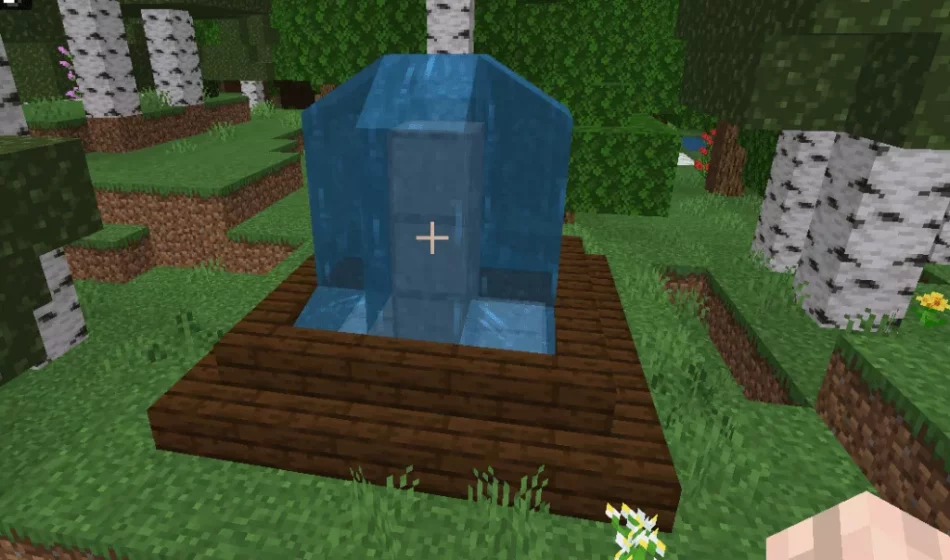 Фонтан | Мод Рудная экспансия