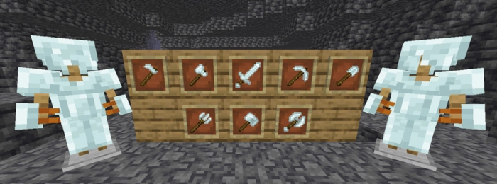 Платина | Мод Рудная экспансия