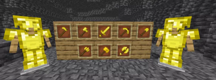 Топаз | Мод Рудная экспансия