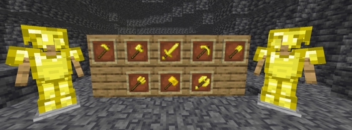 Топаз | Мод Рудная экспансия