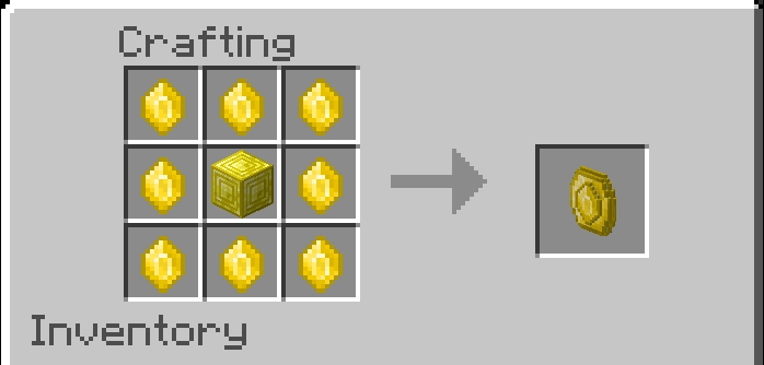 Щиты | Мод Рудная экспансия