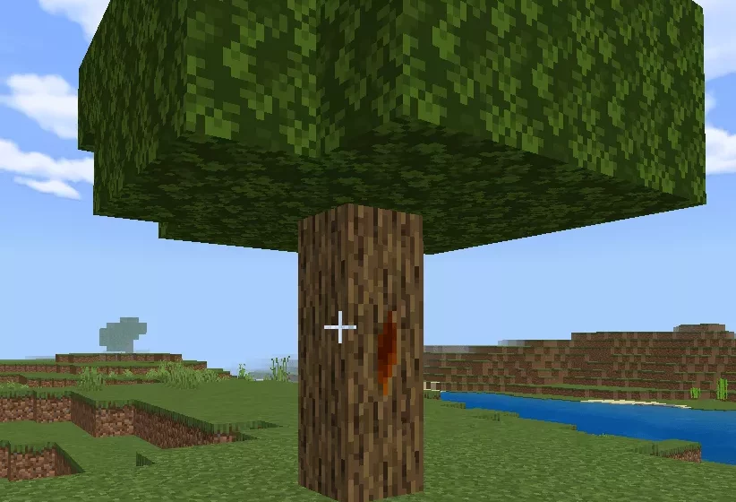 Смоляное дерево | Мод Рудная экспансия