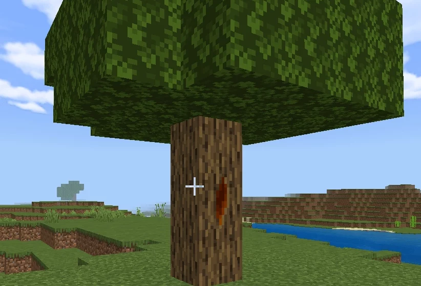 Смоляное дерево | Мод Рудная экспансия