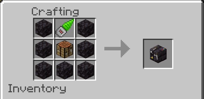 Экстрактор | Мод Рудная экспансия