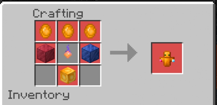 Янтарный амулет и тотем | Мод Рудная экспансия