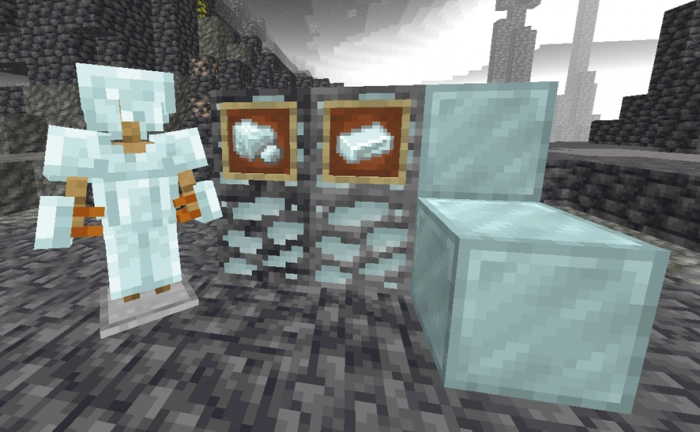 Платина | Мод Рудная экспансия