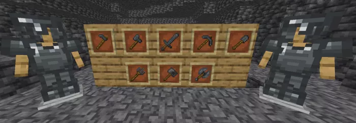 Оникс | Мод Рудная экспансия