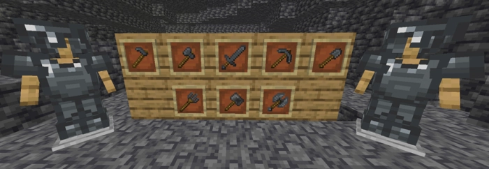 Оникс | Мод Рудная экспансия