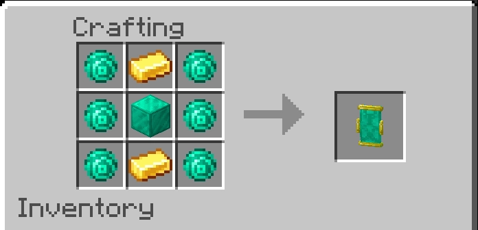 Щиты | Мод Рудная экспансия