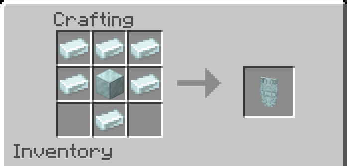 Щиты | Мод Рудная экспансия