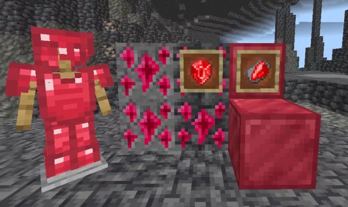 Рубин | Мод Рудная экспансия