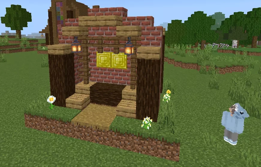 Часовенка | Мод Рудная экспансия