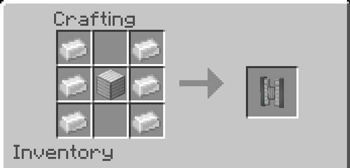 Щиты | Мод Рудная экспансия