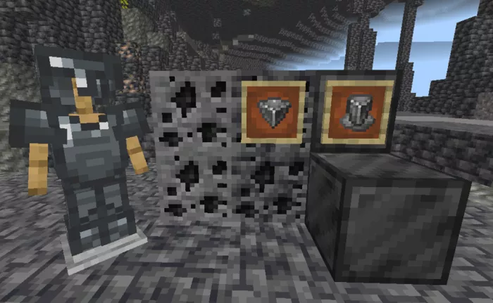 Оникс | Мод Рудная экспансия