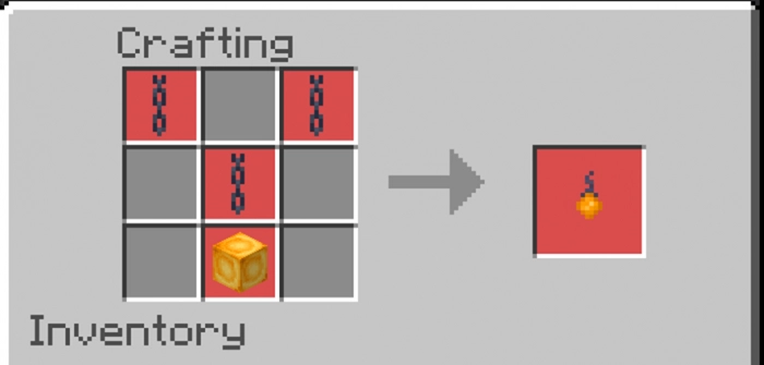 Янтарный амулет и тотем | Мод Рудная экспансия