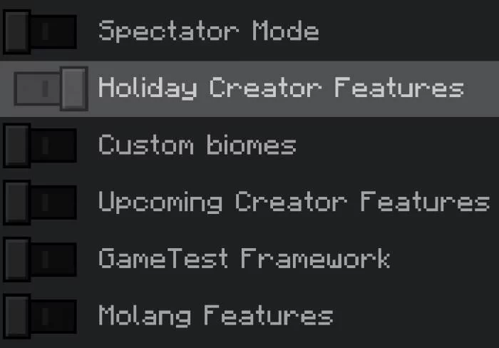 Настройки | Мод Магические растения
