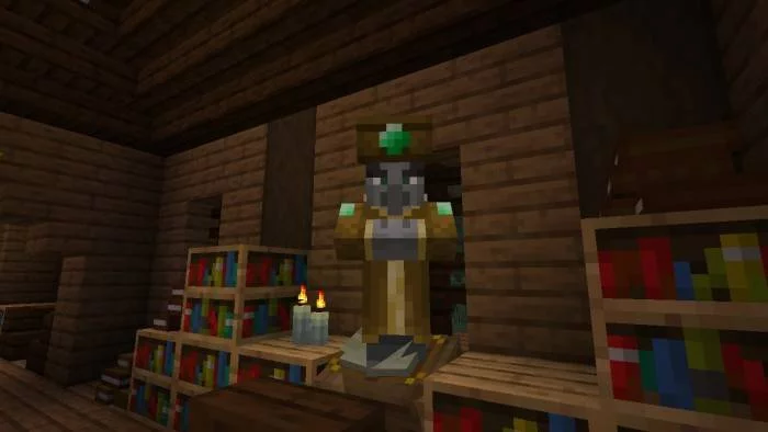 Ученик чародеев | Мод Мобы от Нико