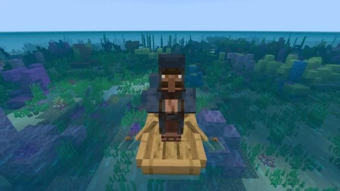 Коллекционеры | Мод Мобы от Нико