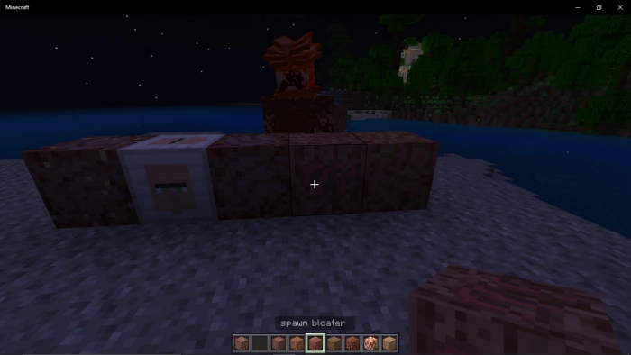 Блоки | Мод Кордицепс