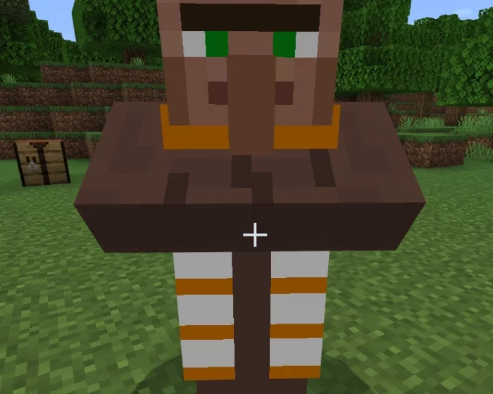 Взаимодействие | Мод Сельчанин-строитель