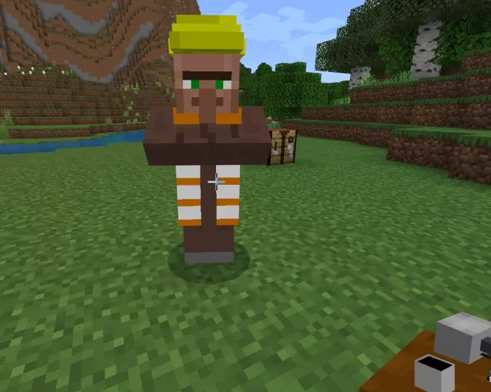 Сельчанин | Мод Сельчанин-строитель