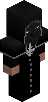 Упырь | Мод Папа Эмеритус Второй