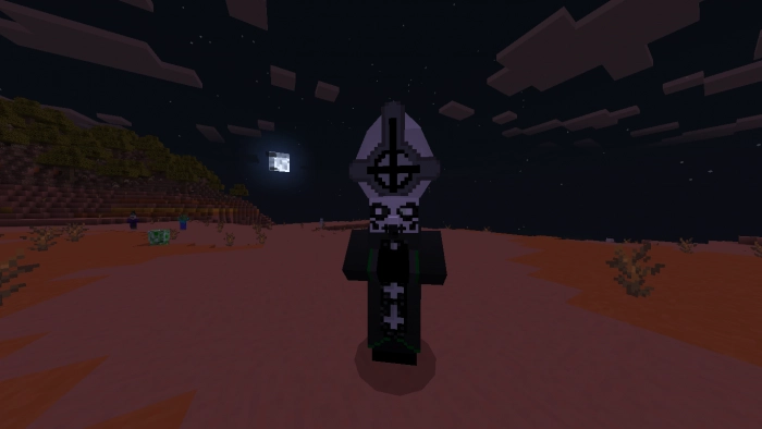 Эмеритус | Мод Папа Эмеритус Второй