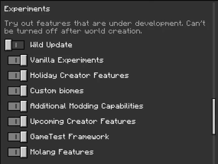 v4.0  | Мод Новые материалы