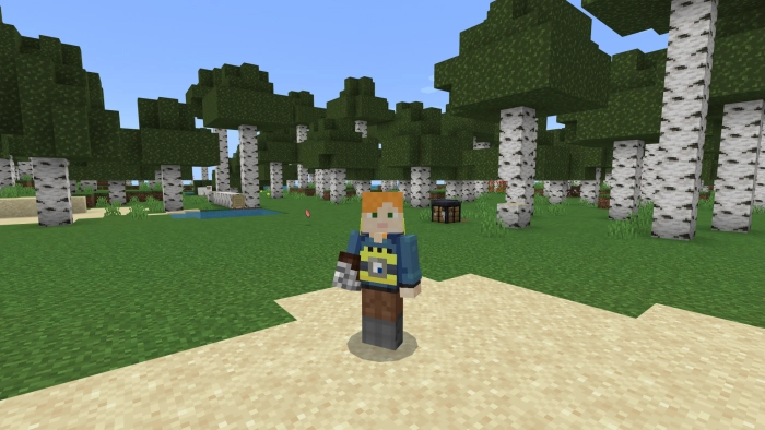 Каратель | Мод Настоящее оружие