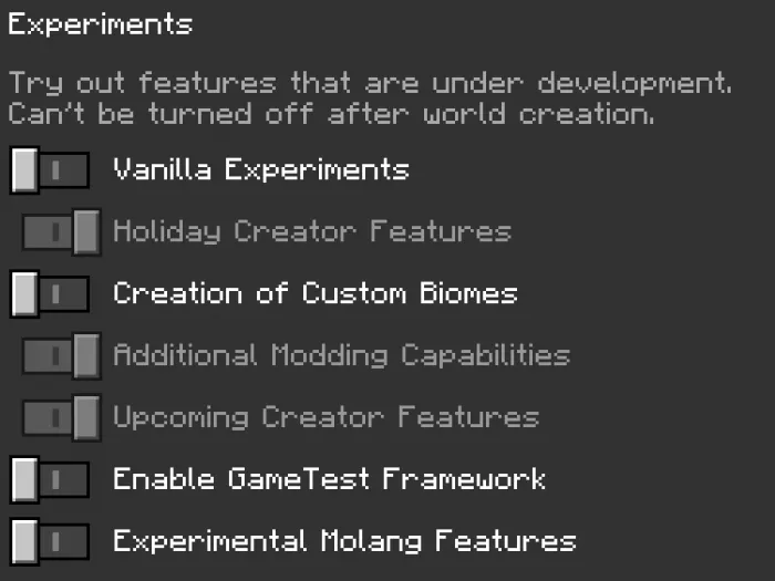 Тестовые настройки | Мод Настоящее оружие