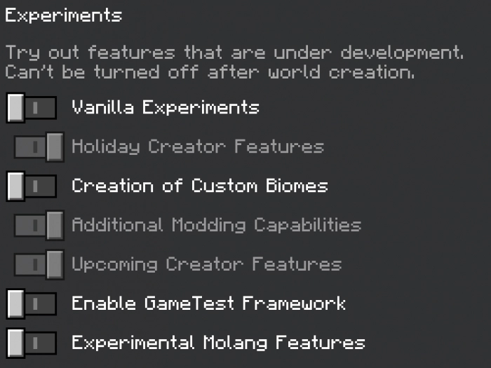 Тестовые настройки | Мод Настоящее оружие