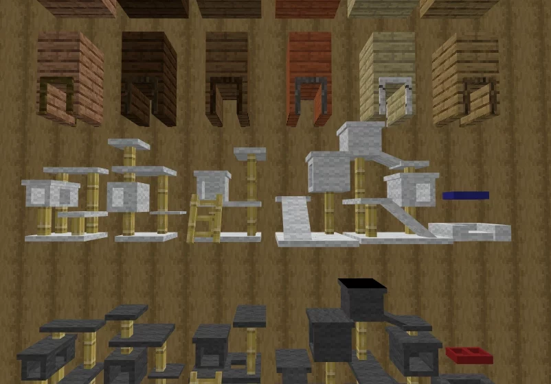 Когтеточки | Мод Мебель для животных