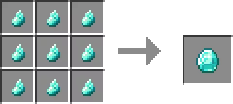 Крафт камня | Мод Великолепные преобразования