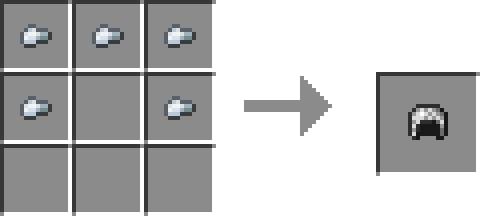 Крафт кольчуги | Мод Великолепные преобразования