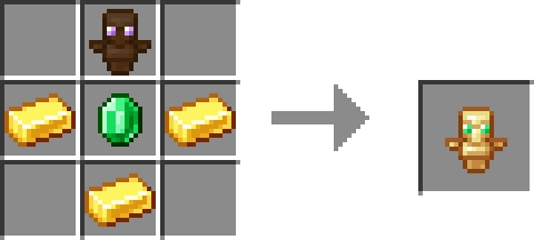 Крафт тотема бессмертия | Мод Великолепные преобразования