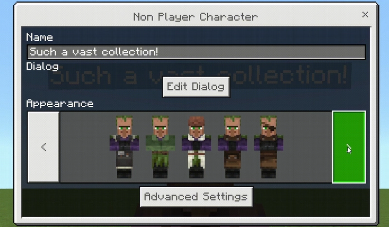 Кастомные скины | Мод Сельчане-НПС