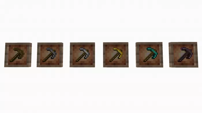 Клевцы | Мод Оружие и инструменты