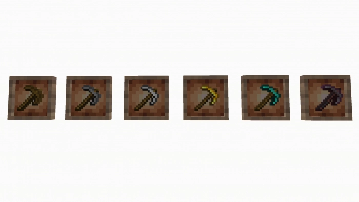 Клевцы | Мод Оружие и инструменты