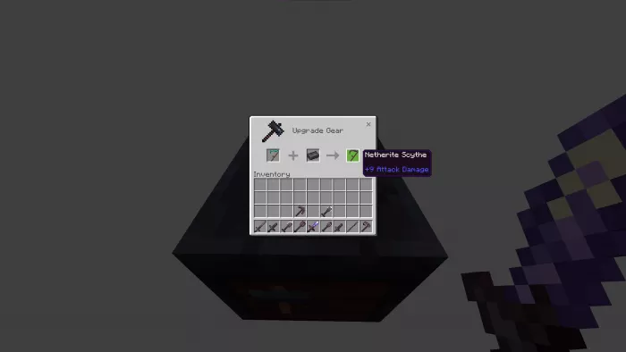Усиление снаряжения | Мод Оружие и инструменты
