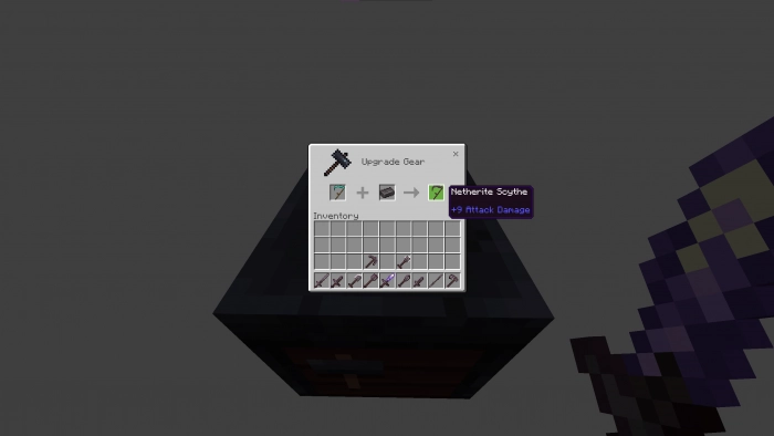 Усиление снаряжения | Мод Оружие и инструменты