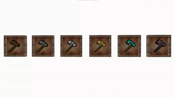 Топорики | Мод Оружие и инструменты