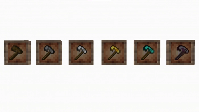 Топорики | Мод Оружие и инструменты