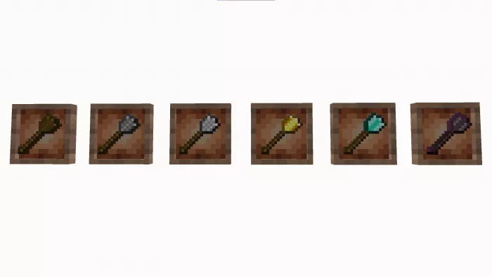 Булавы | Мод Оружие и инструменты