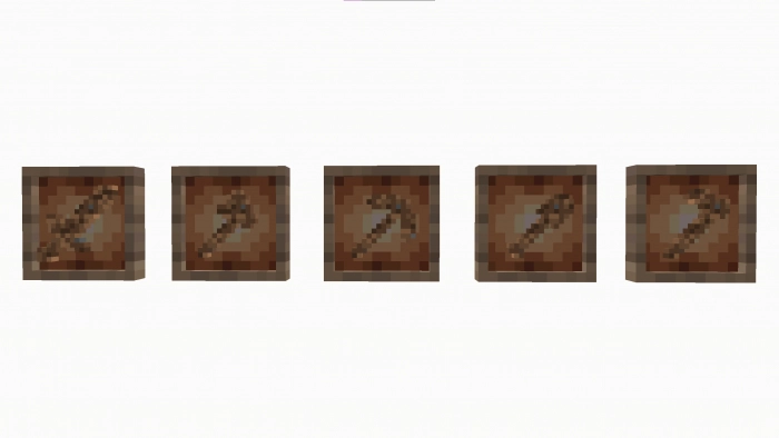 Земляные инструменты | Мод Оружие и инструменты