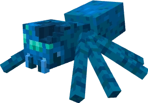 Ледяной паук – поврежденный | Мод Расширенные монстры