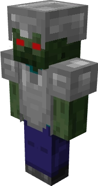 Мертвые воины | Мод Расширенные монстры