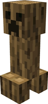 Древесный крипер | Мод Расширенные монстры